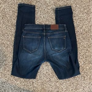 Madewell alley straight